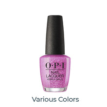 Load image into Gallery viewer, OPI Lacquer Glitter