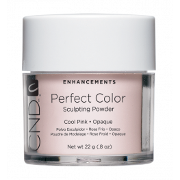 CND Perfect Sculpting Powder - Cool Pink Opaque