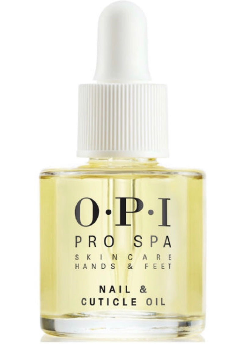 OPI Pro Spa Nail and Cuticle Oil .29oz