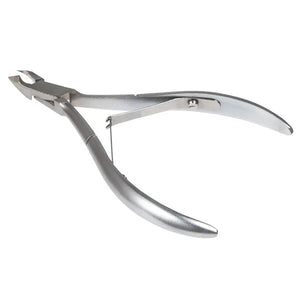 NH-04 Double Spring Lap Joint Stainless Steel Cuticle Nipper Jaw 14