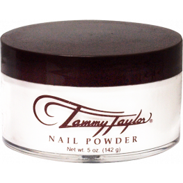 Tammy Taylor Nail Powder - Whitest White