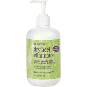 Be Natural Dry Heel Eliminator - 16oz