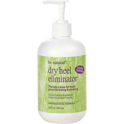 Be Natural Dry Heel Eliminator - 16oz