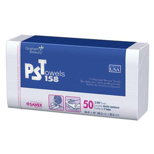 Graham PST Towels 50ct