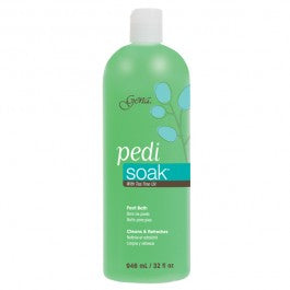 Gena Pedi Soak - 32oz