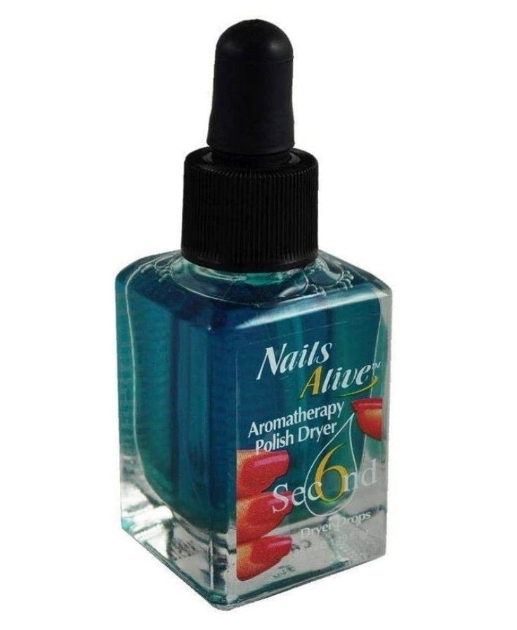 Nails Alive 6 Second Polish Dyer