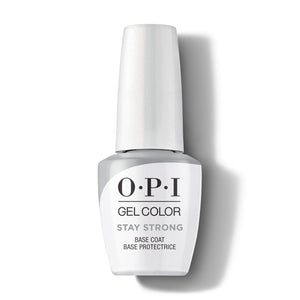 OPI Gel Stay Strong Base Coat