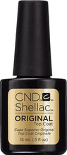 Load image into Gallery viewer, CND Shellac Top Coat
