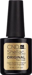 CND Shellac Top Coat