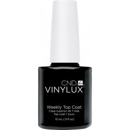 CND Vinylux Top Coat