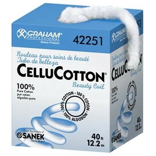 Graham CelluCotton Beauty Coil