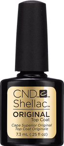 CND Shellac Top Coat