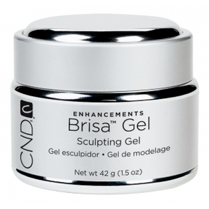 CND Brisa Sculpting Gel - Clear