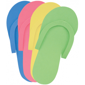 Pedi Slippers 12 pack