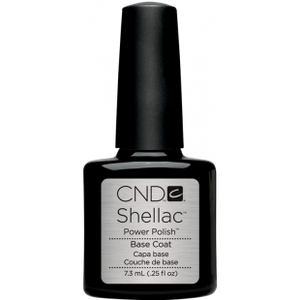 CND Shellac Base Coat