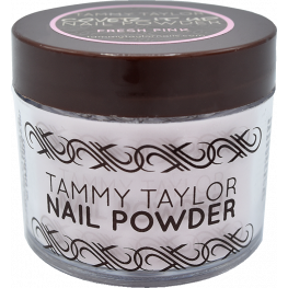 Tammy Taylor Cover It Up Nail Powder - Fresh Pink