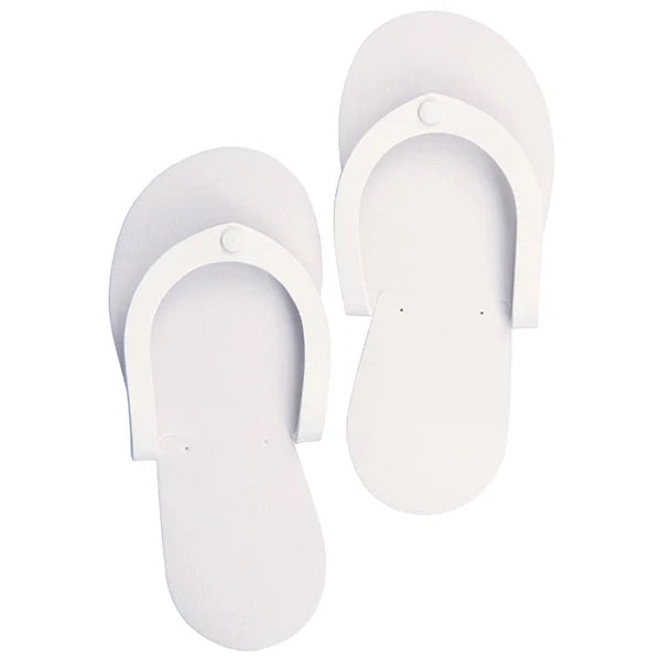 Pedi Slippers 12 pack