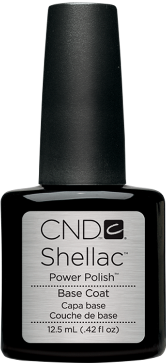 CND Shellac Base Coat